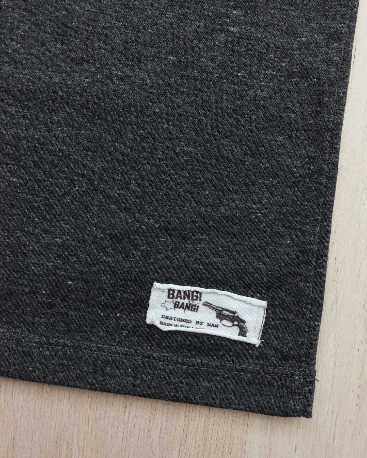 DESIGNED BY NAN Printed T-shirt 印花T恤 | KOMMONS