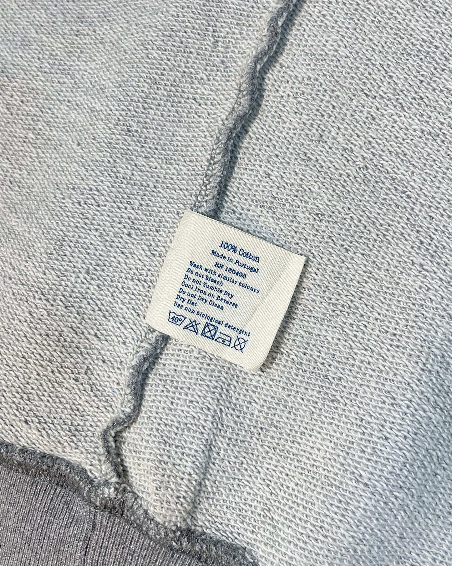 JACK WILLS 3/4 Sleeve Logo Sweatshirt 中袖標誌衛衣 | KOMMONS
