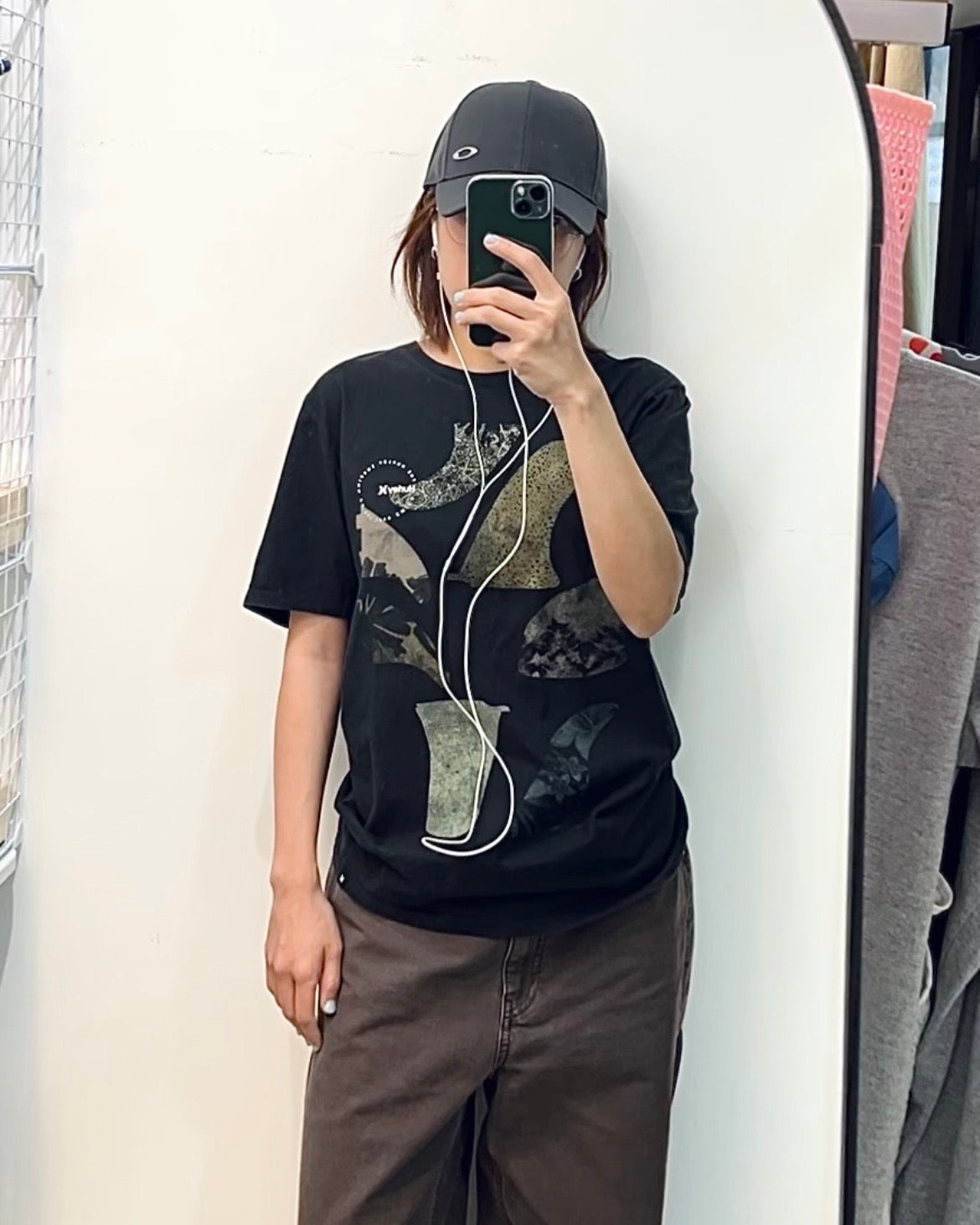 HURLEY Graphic T-shirt 印花T恤 | KOMMONS