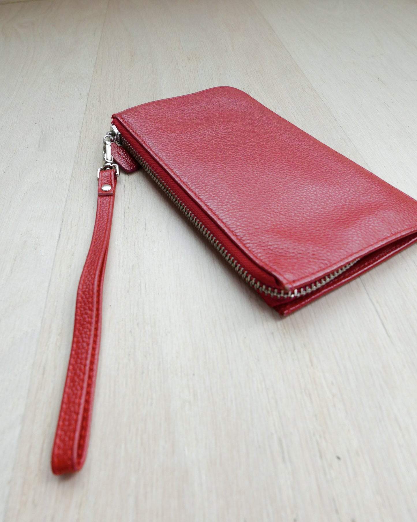 HKJC Zip Wallet 拉鍊長銀包 | KOMMONS