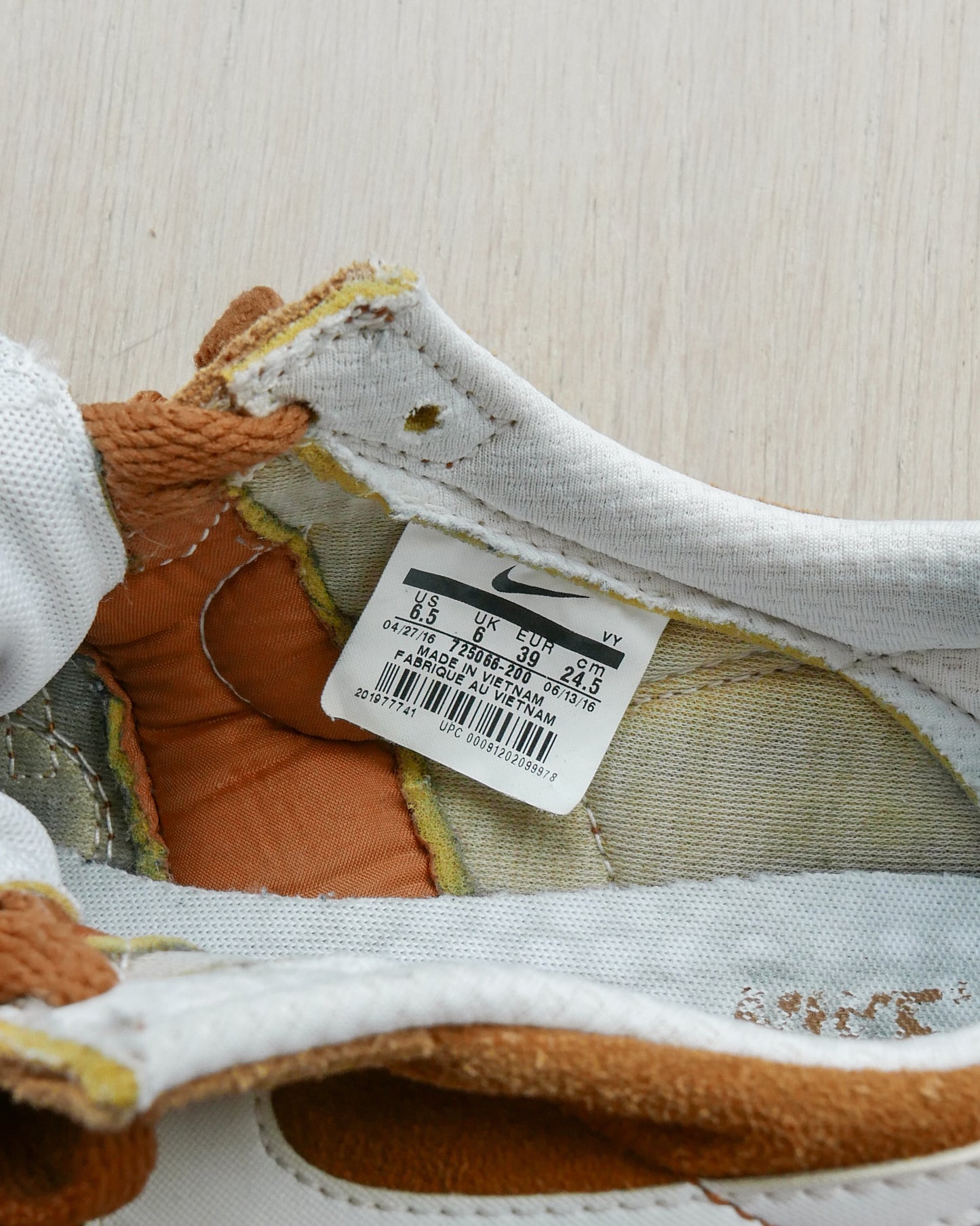 NIKE “Challenger” Sneakers 波鞋 | KOMMONS