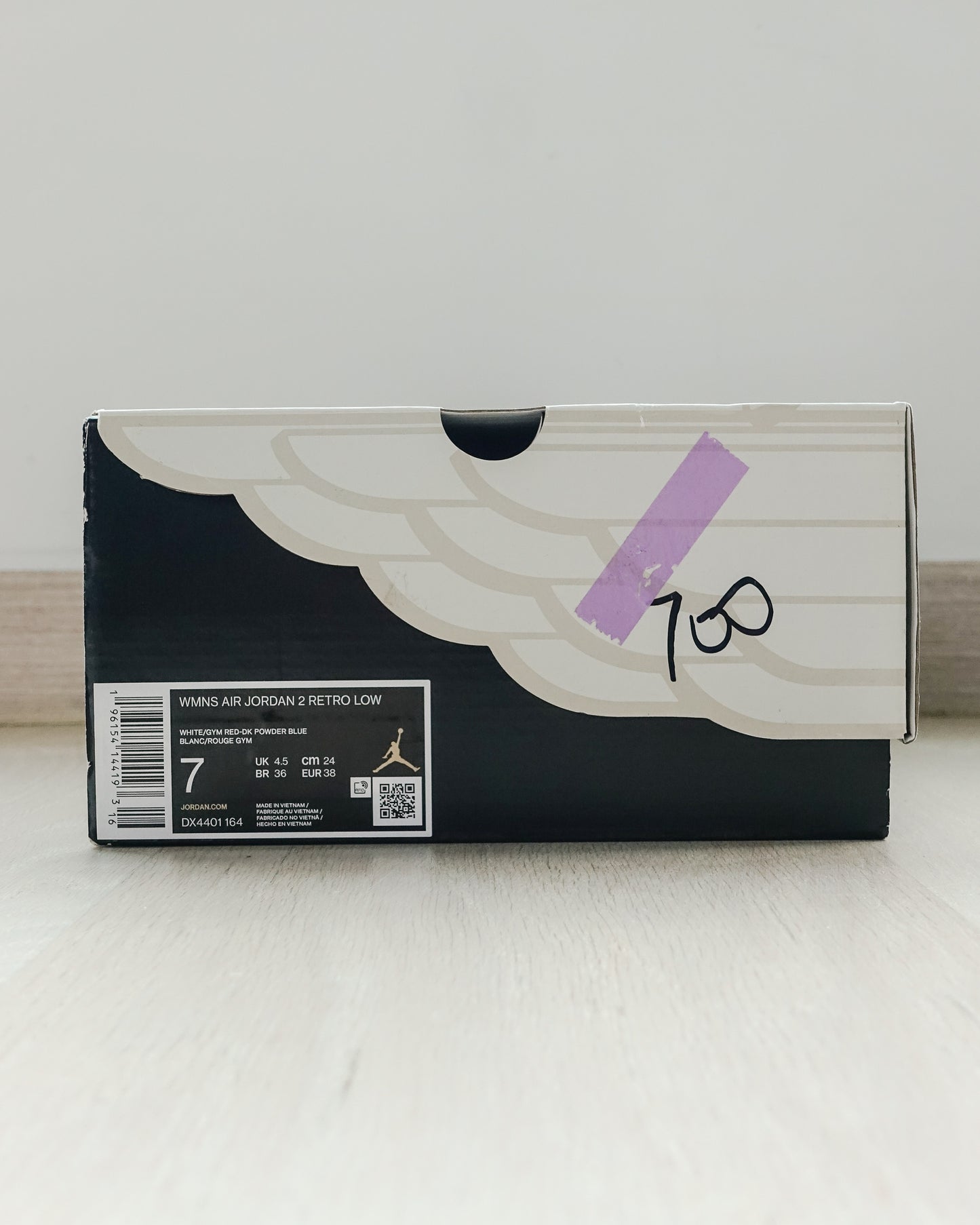 NIKE Air Jordan 2 Low Retro UNC to Chicago | KOMMONS