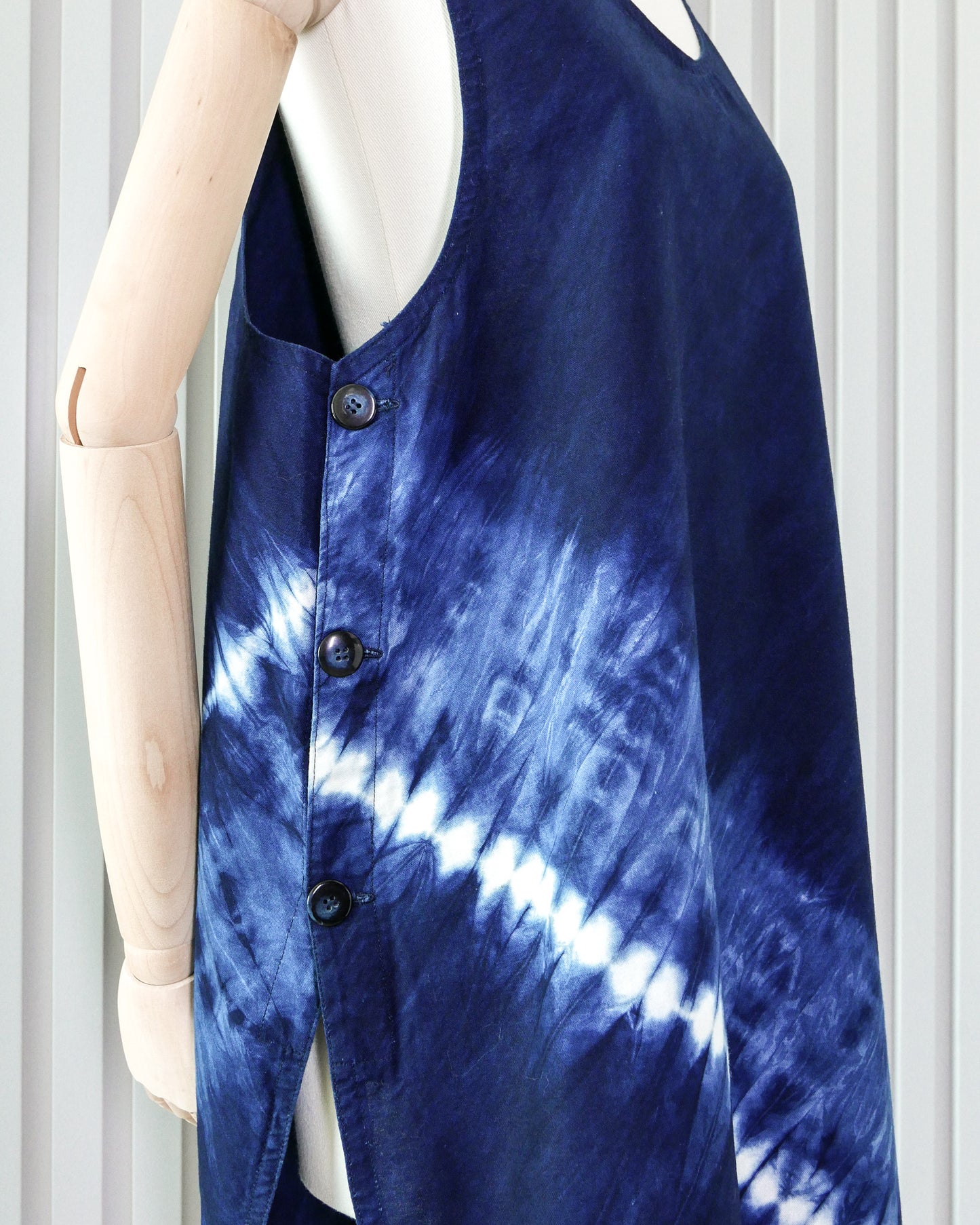 Tie-dye Vest Dress 扎染背心連身裙 | KOMMONS