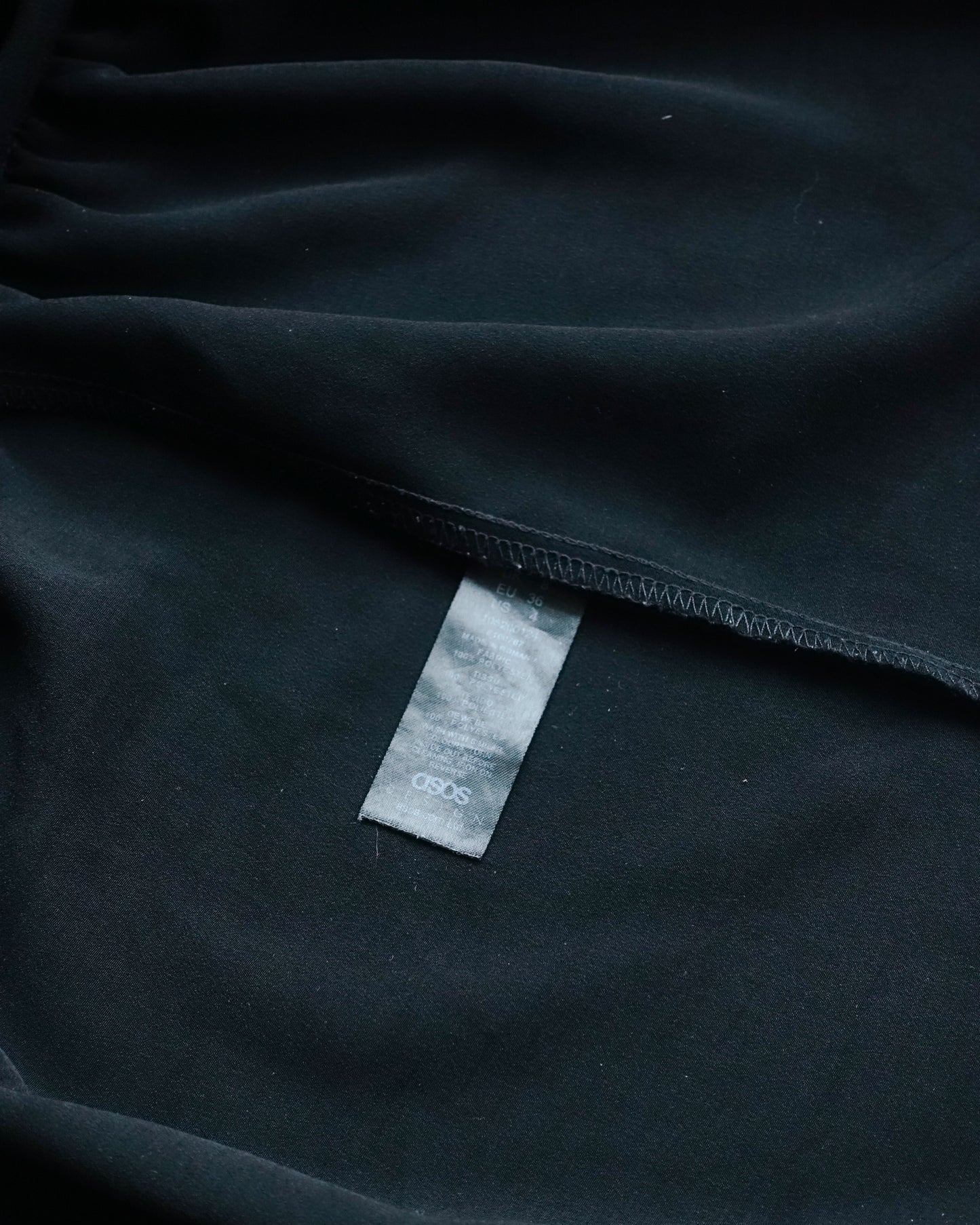 ASOS V-neck Peplum Top V領娃娃上衣 | KOMMONS