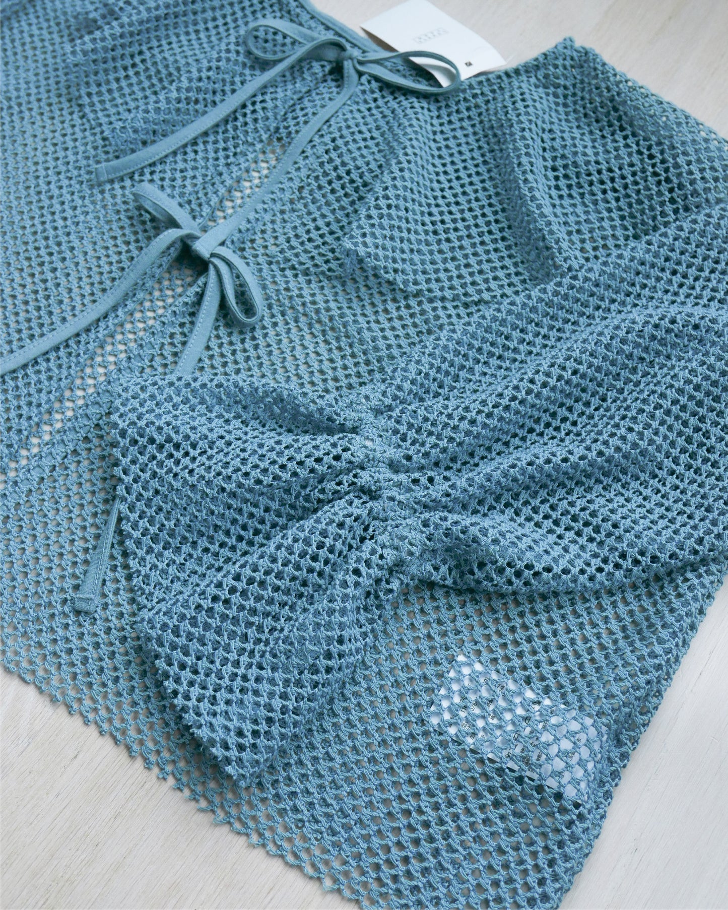 荷葉領針織網衫 | Chifa Select