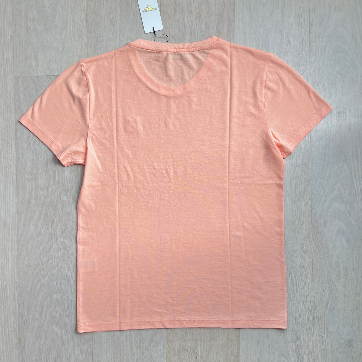 ［全新連吊牌］Maison Kitsuné Gradient Fox Head Patch Relaxed T-shirt | Brand New with Tag