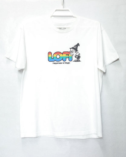 LO-FI REMOTE COMMUNITY Printed T-shirt 印花T恤 | KOMMONS