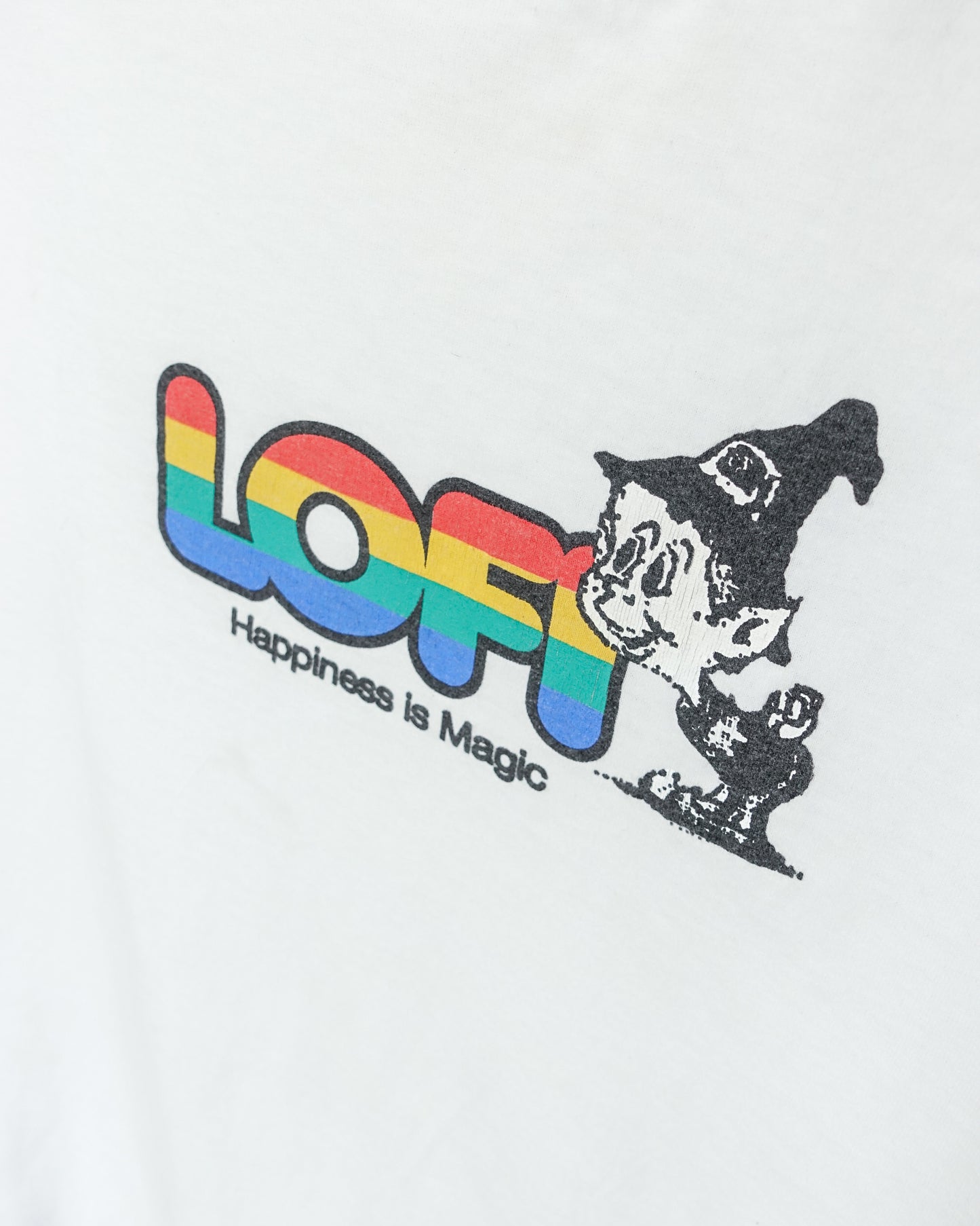 LO-FI REMOTE COMMUNITY Printed T-shirt 印花T恤 | KOMMONS