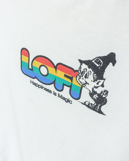 LO-FI REMOTE COMMUNITY Printed T-shirt 印花T恤 | KOMMONS