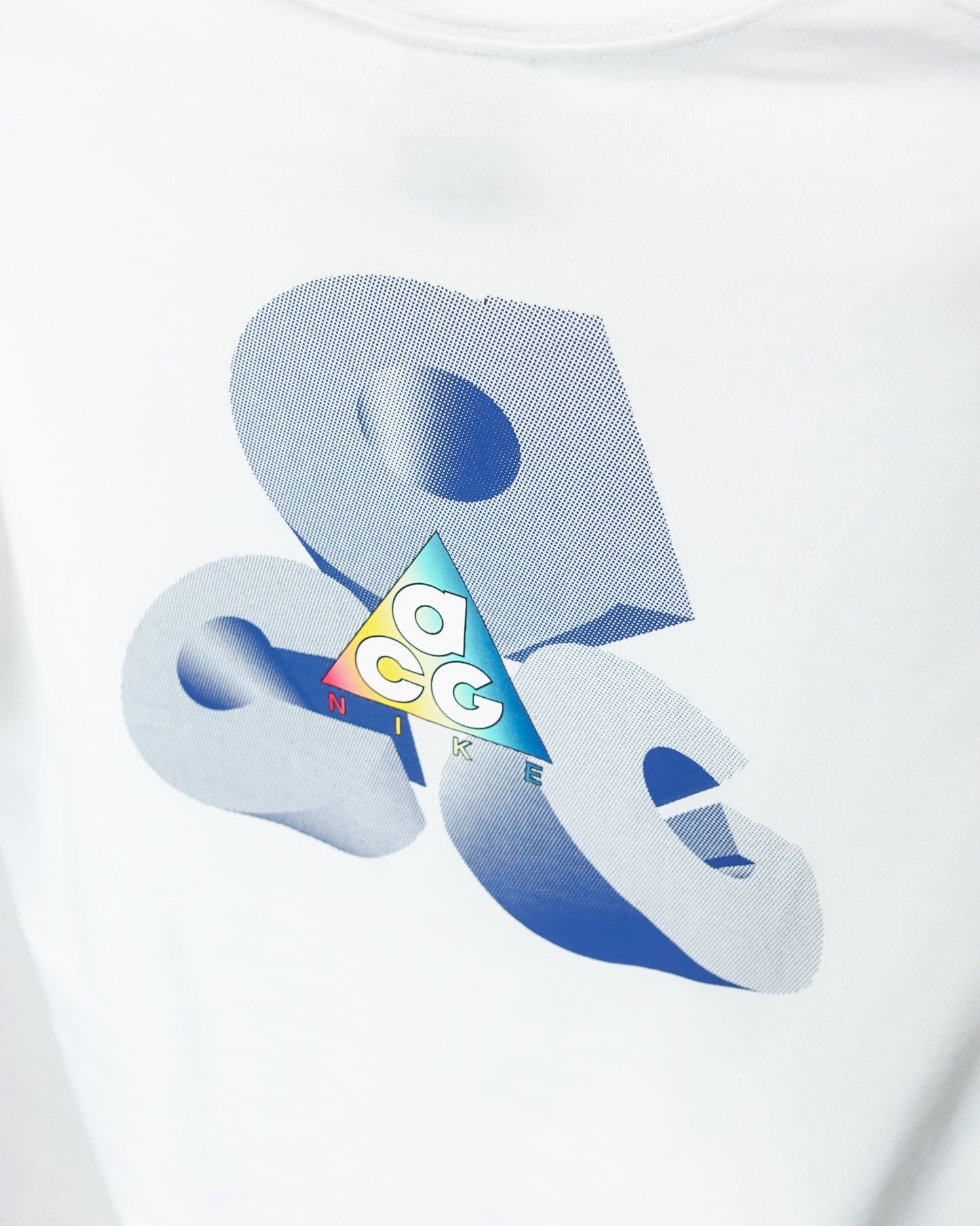 NIKE ACG Printed T-shirt 印花T恤 | KOMMONS