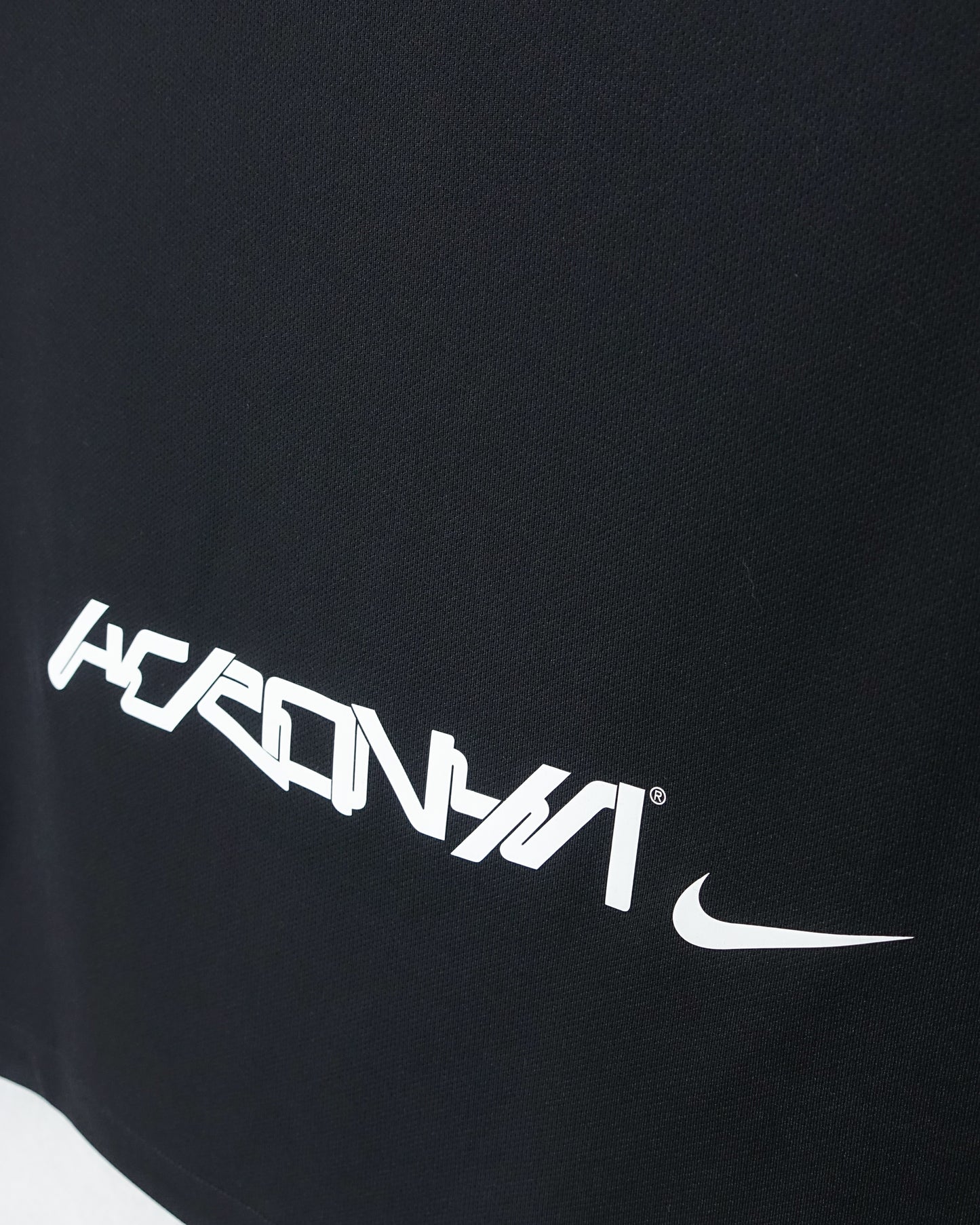 <Buy2-$10> NIKE “ACRONYM” Jersey T-shirt 印花T恤 | KOMMONS