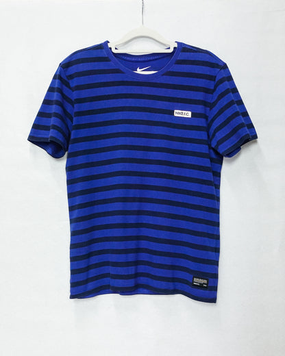 <Buy2-$10> NIKE Striped T-shirt 橫間T恤 | KOMMONS