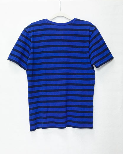 <Buy2-$10> NIKE Striped T-shirt 橫間T恤 | KOMMONS