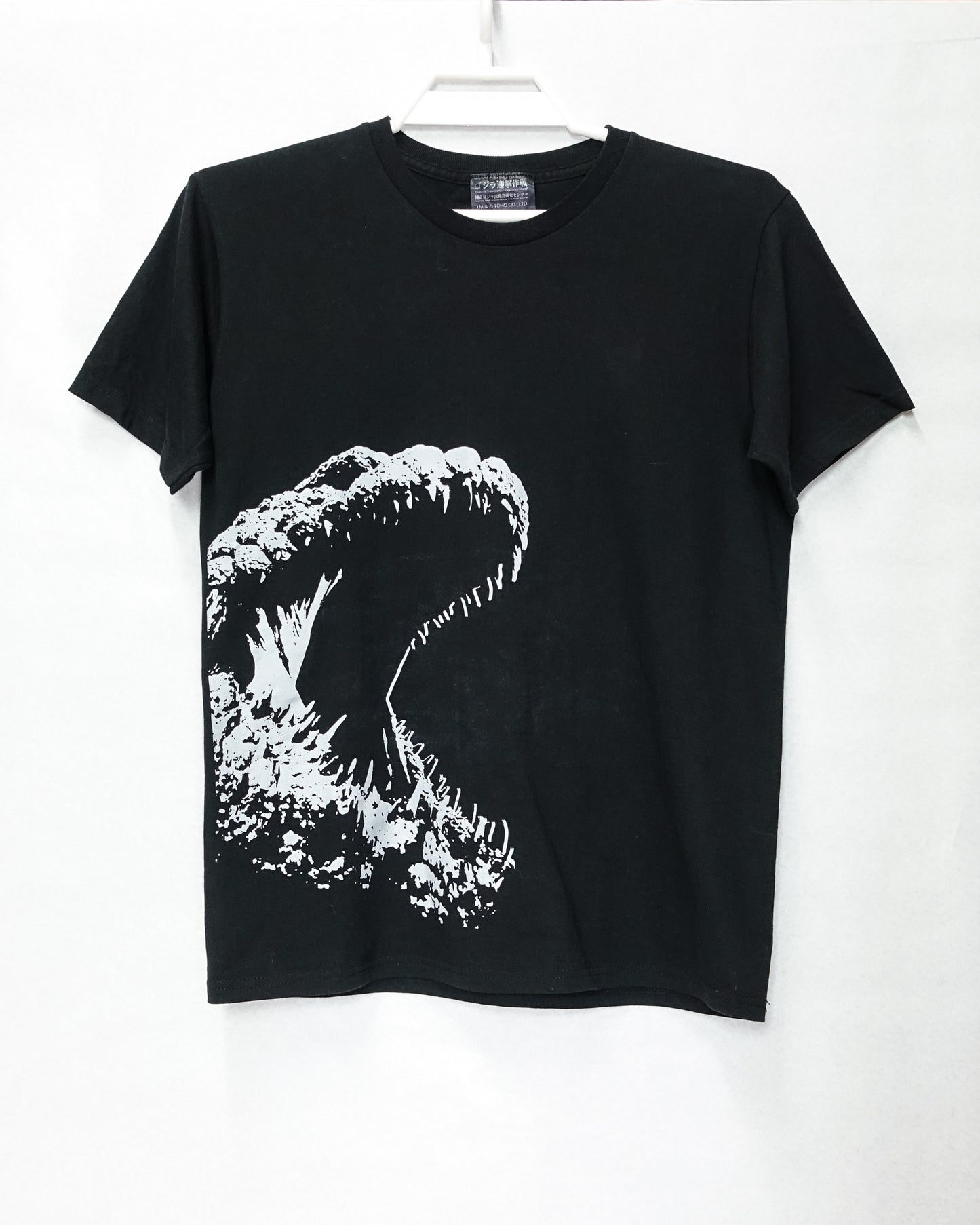 GODZILLA Printed T-shirt 印花T恤 | KOMMONS