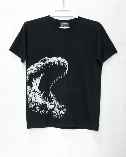 GODZILLA Printed T-shirt 印花T恤 | KOMMONS
