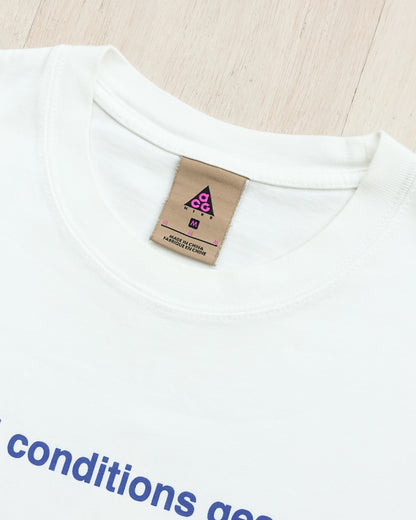 NIKE ACG Printed T-shirt 印花T恤 | KOMMONS