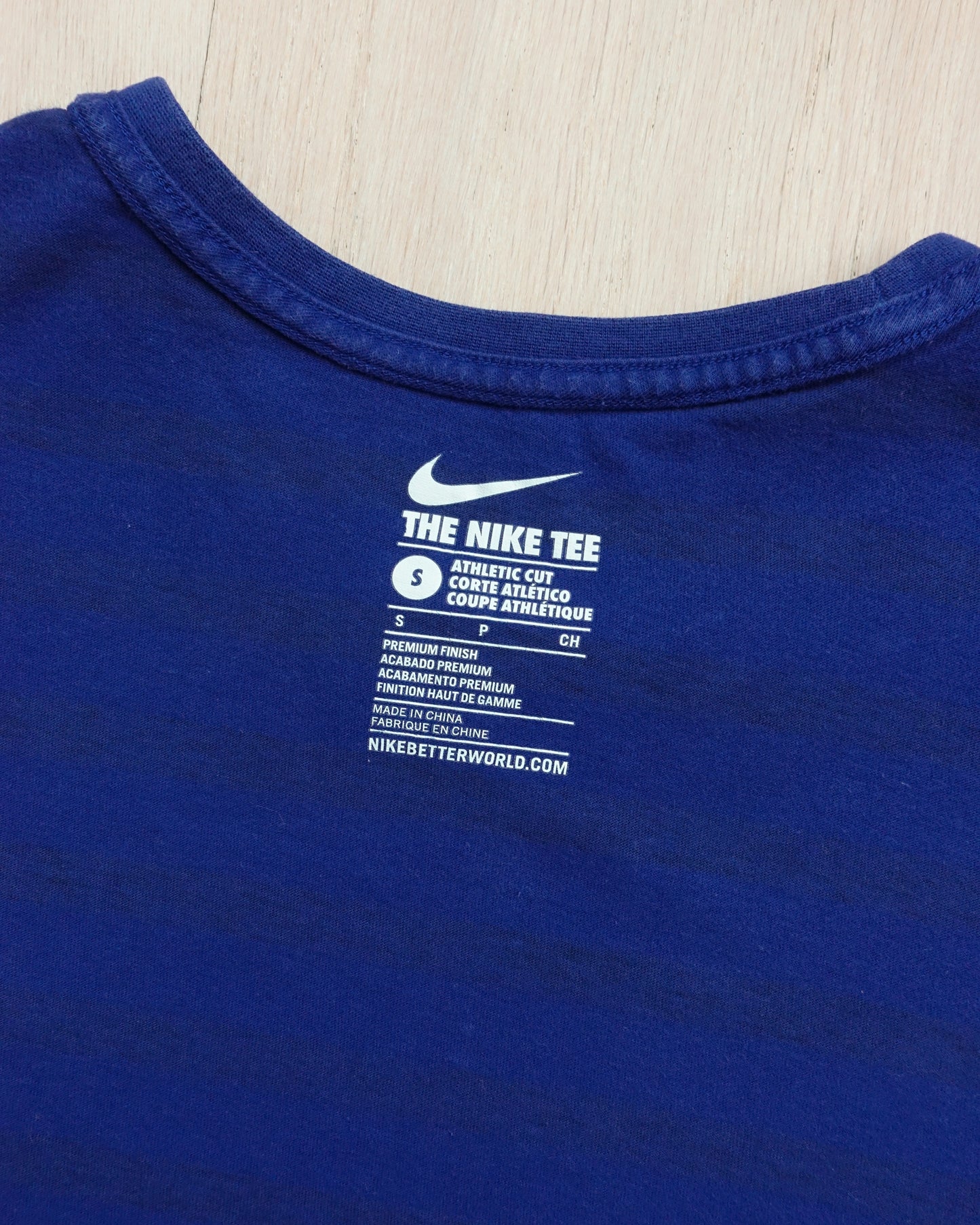 <Buy2-$10> NIKE Striped T-shirt 橫間T恤 | KOMMONS
