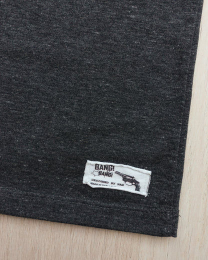 DESIGNED BY NAN Printed T-shirt 印花T恤 | KOMMONS