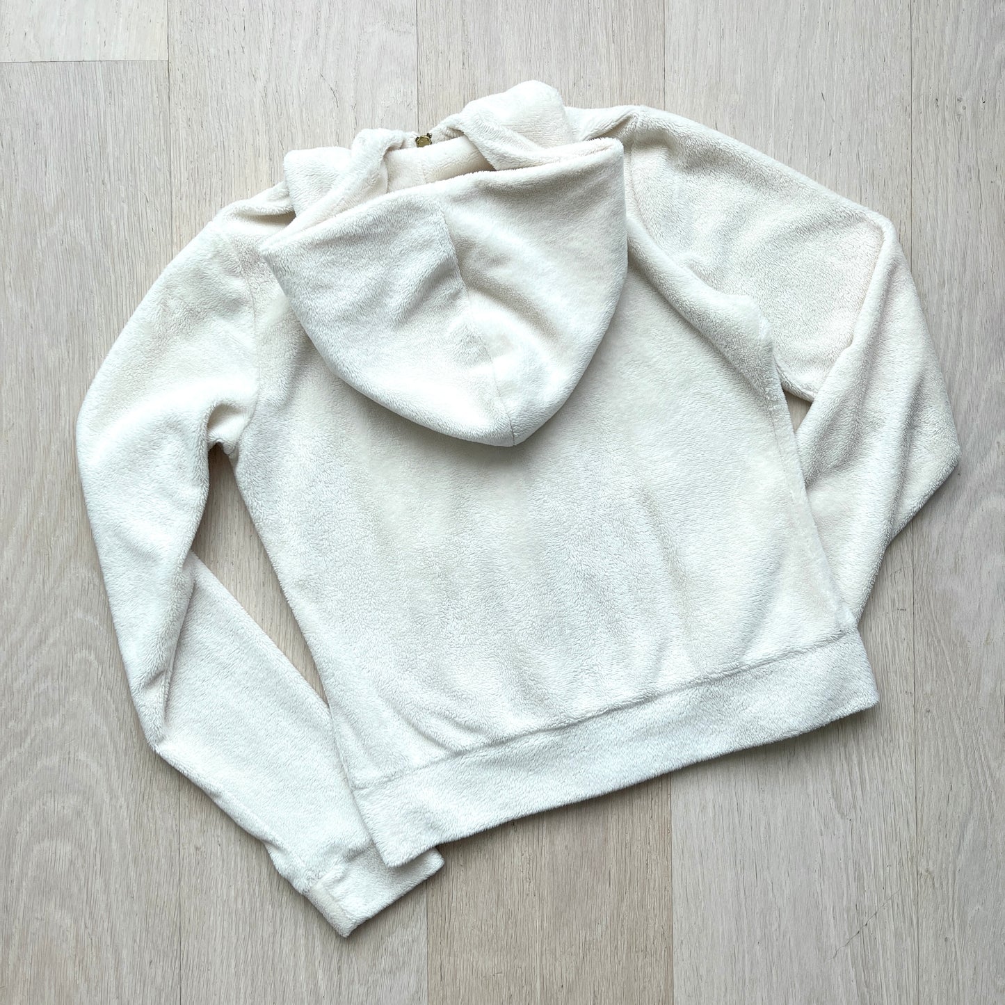 <Buy2-$10> SALAD Fleece Zip Hoodie 抓毛絨連帽拉鍊衛衣 | KOMMONS