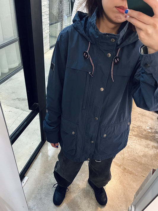 AIGLE Hooded Parka Jacket 連帽風褸 | KOMMONS