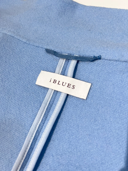 IBLUES Short Sleeve Wool Jacket 短袖羊毛外套 | KOMMONS