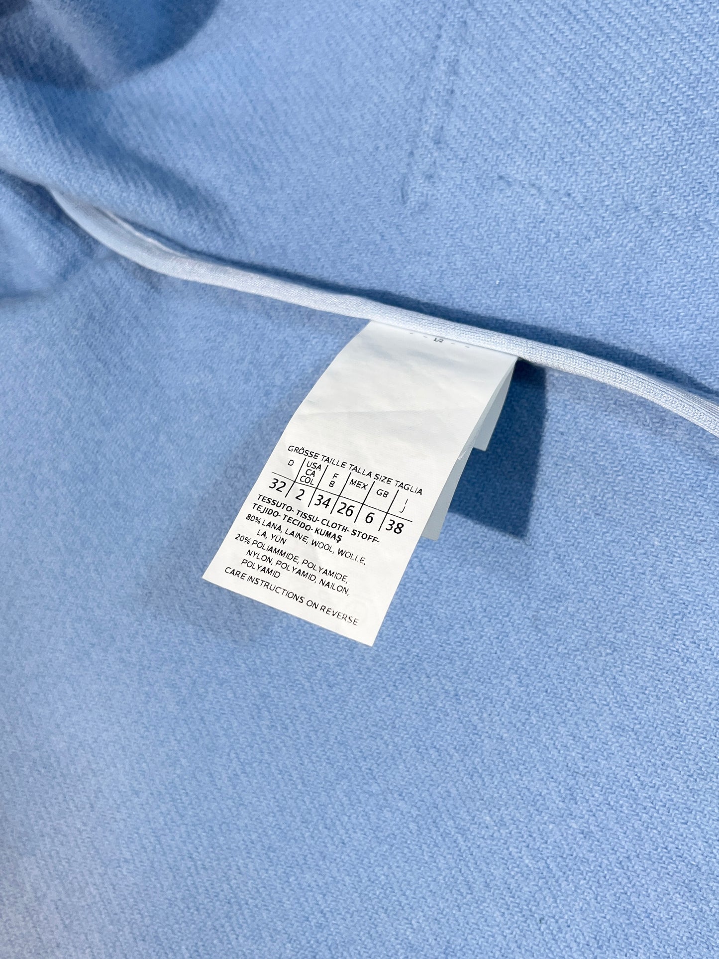 IBLUES Short Sleeve Wool Jacket 短袖羊毛外套 | KOMMONS