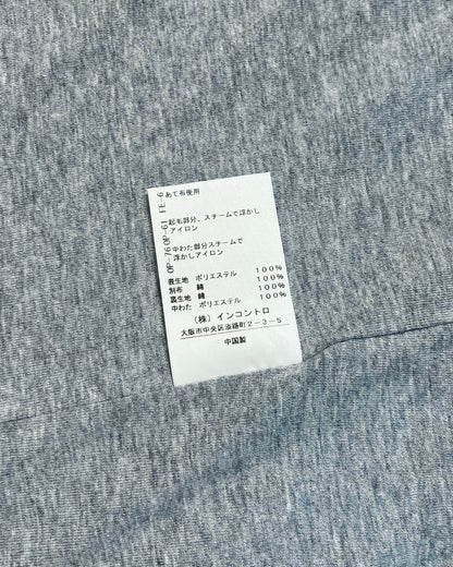 VIVIENNE WESTWOOD Oversized Fleece Hoodie 寬鬆搖粒絨連帽外套 | KOMMONS