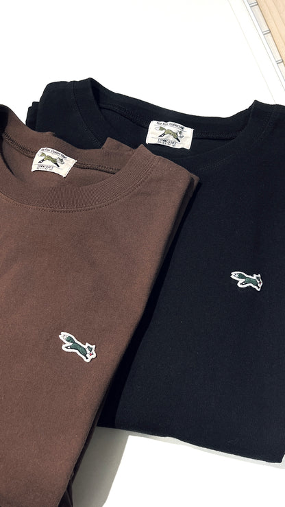 FREAK’S STORE x TOWN CRAFT The Fox Collection Long Sleeve T-shirt 長袖T恤 | KOMMONS