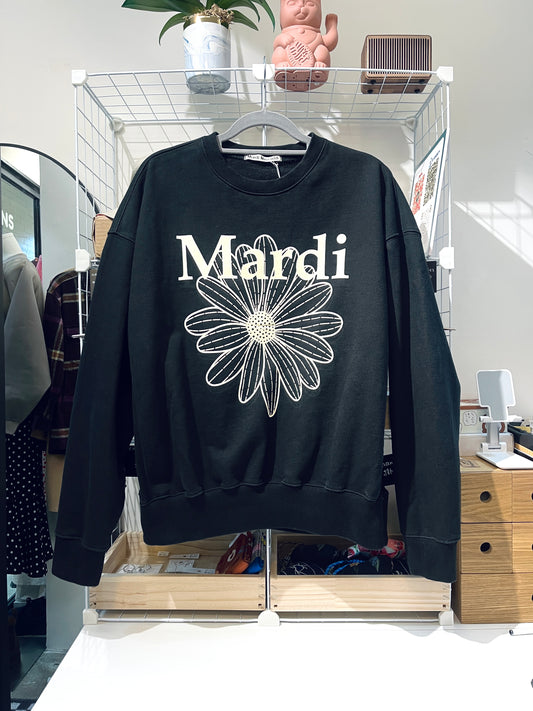 MARDI MERCREDI Graphic Hooded Sweatshirt 連帽衛衣 | KOMMONS