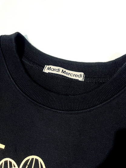 MARDI MERCREDI Graphic Hooded Sweatshirt 連帽衛衣 | KOMMONS