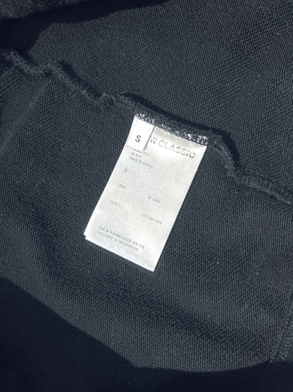 LOW CLASSIC Logo Zip Hoodie 標誌連帽拉鍊衛衣 | KOMMONS