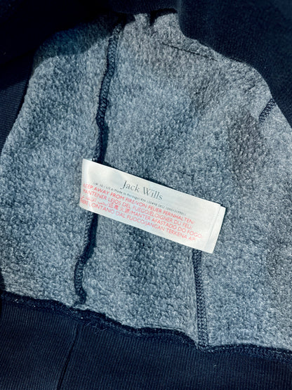 JACK WILLS Logo Hooded Sweatshirt 標誌連帽衛衣 | KOMMONS
