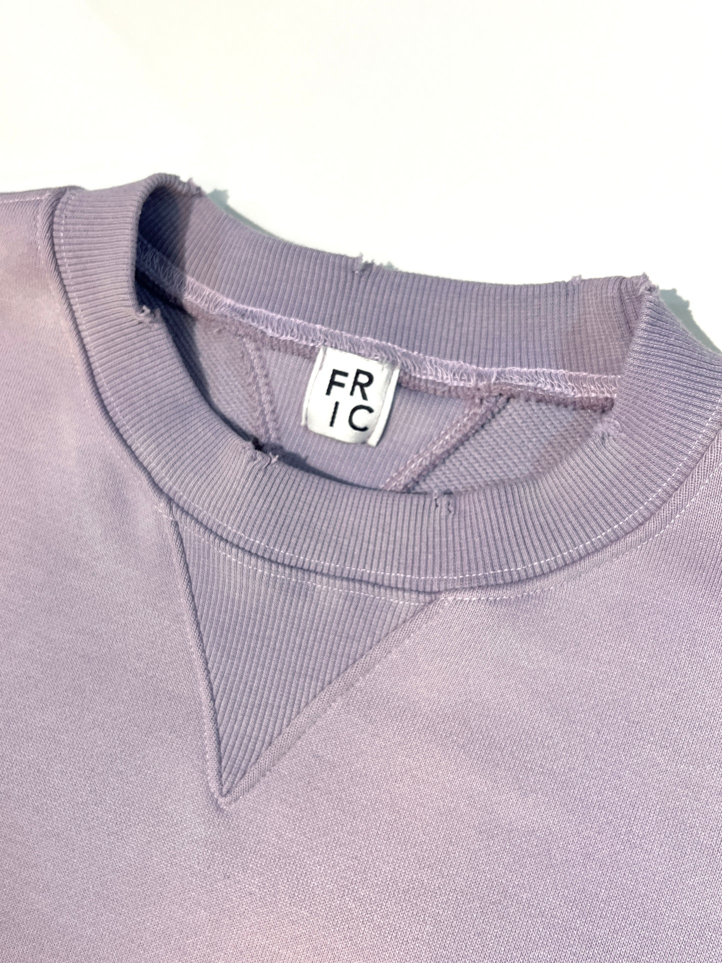 FRIC Ombre Sweatshirt 漸變色衛衣 | KOMMONS