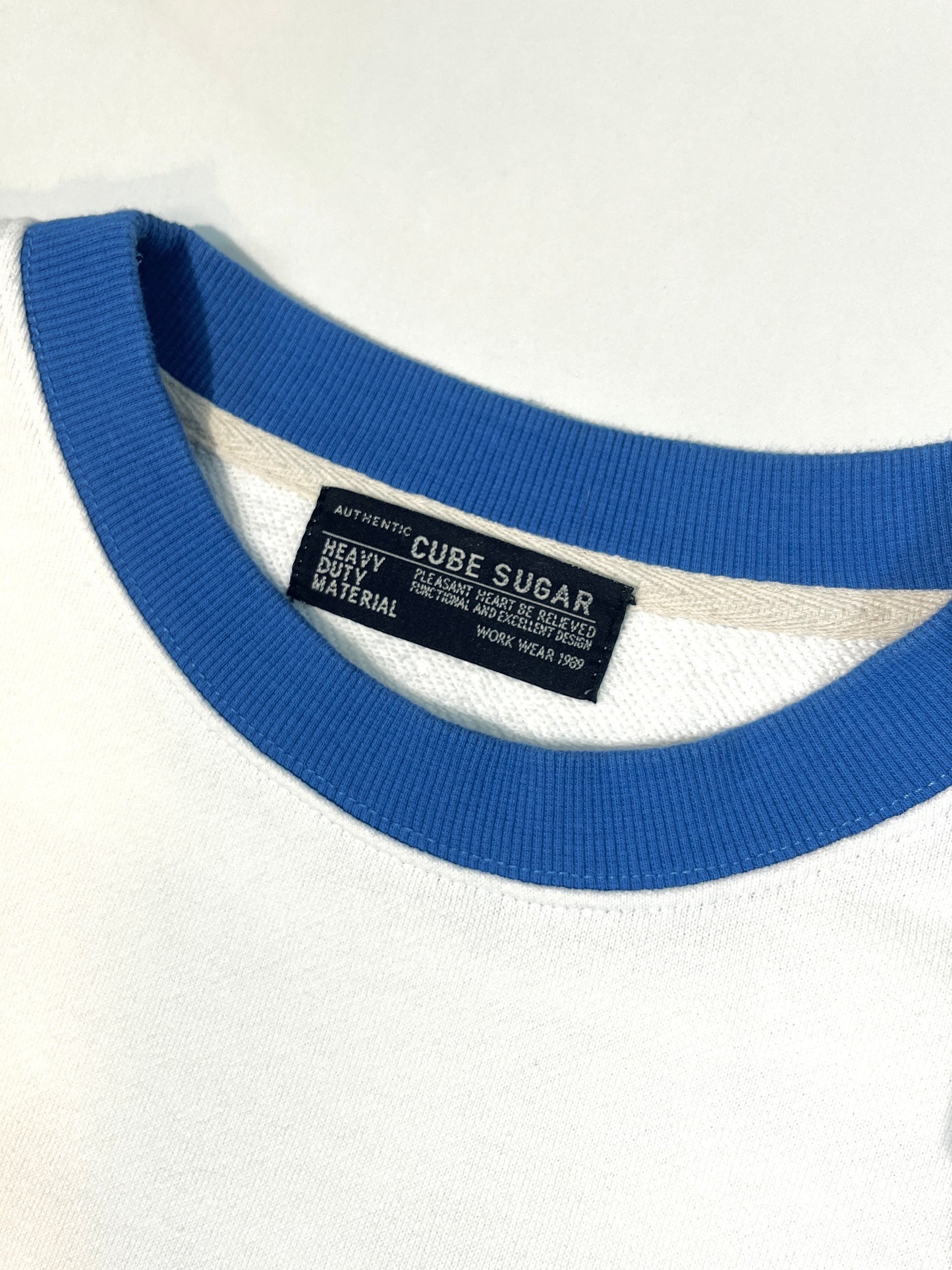 <Buy2-$10> CUBE SUGAR Graphic Sweatshirt 印花衛衣 | KOMMONS