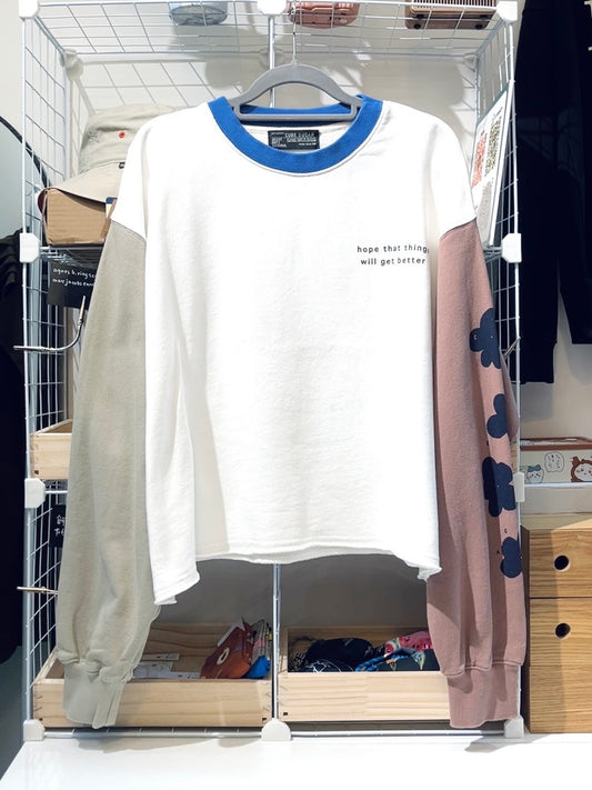 <Buy2-$10> CUBE SUGAR Graphic Sweatshirt 印花衛衣 | KOMMONS