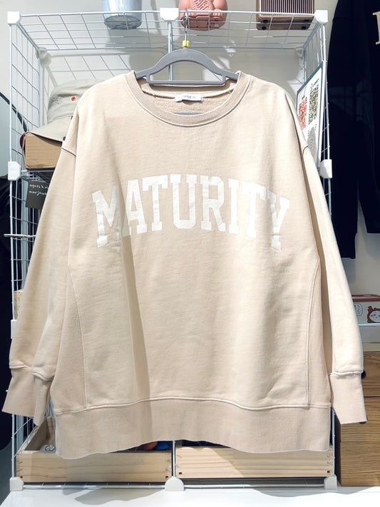 <Buy2-$10> SIMPLICITÉ Graphic Sweatshirt 印花衛衣 | KOMMONS