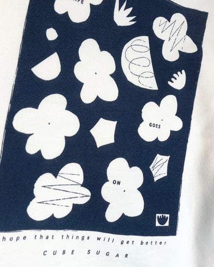 <Buy2-$10> CUBE SUGAR Graphic Sweatshirt 印花衛衣 | KOMMONS