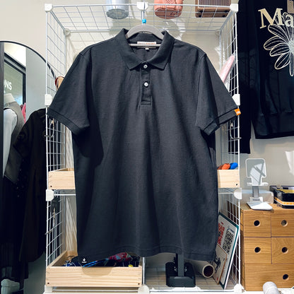 LE COQ SPORTIF x SOU・SOU Numbers Printed Polo Shirt 數字印花Polo恤 | KOMMONS