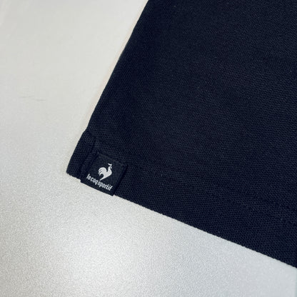 LE COQ SPORTIF x SOU・SOU Numbers Printed Polo Shirt 數字印花Polo恤 | KOMMONS