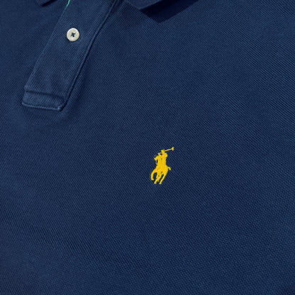 POLO RALPH LAUREN Number Patch Polo Shirt 數字貼布Polo恤 | KOMMONS