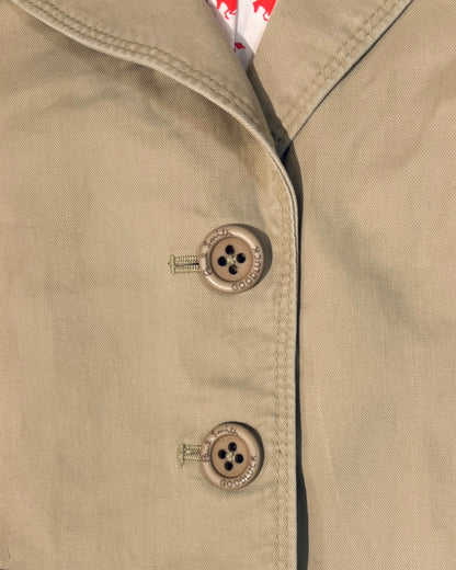 PAUL SMITH Fitted Blazer Jacket 修身西裝款外套 | KOMMONS