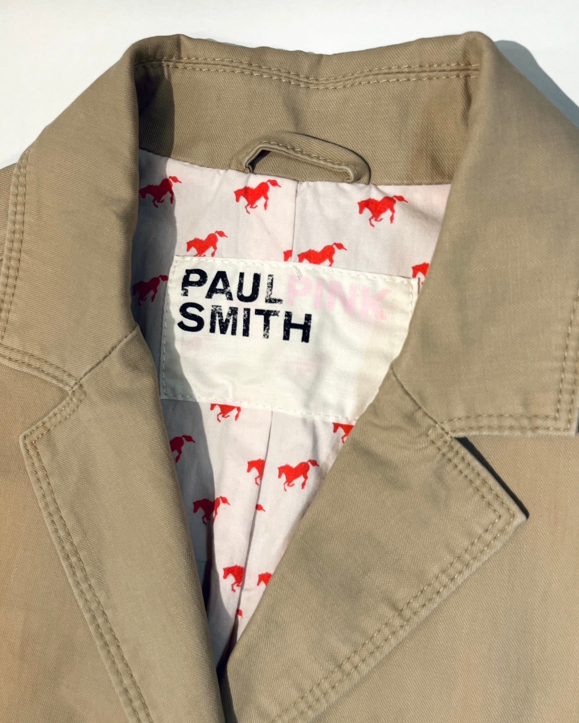 PAUL SMITH Fitted Blazer Jacket 修身西裝款外套 | KOMMONS