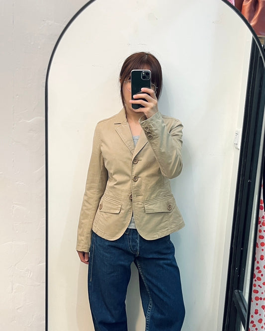 PAUL SMITH Fitted Blazer Jacket 修身西裝款外套 | KOMMONS