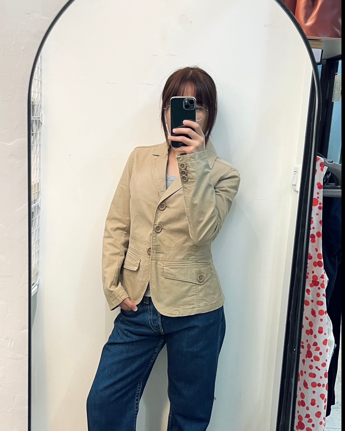 PAUL SMITH Fitted Blazer Jacket 修身西裝款外套 | KOMMONS