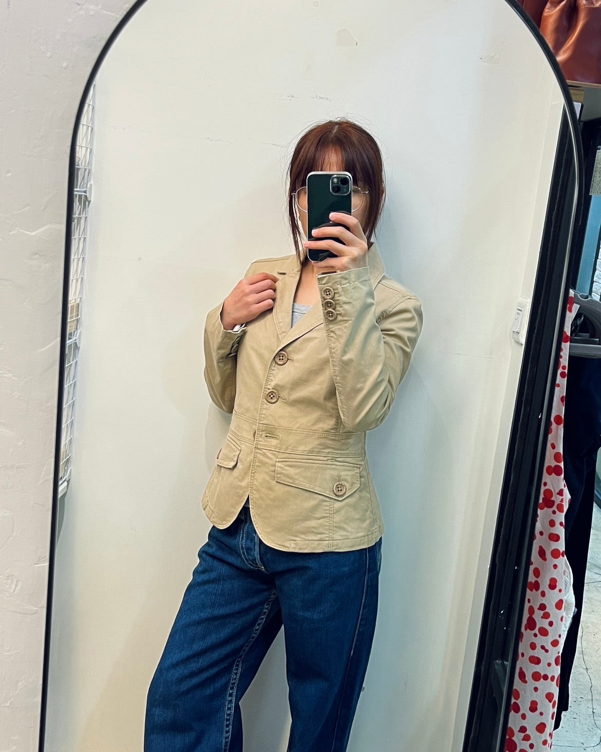 PAUL SMITH Fitted Blazer Jacket 修身西裝款外套 | KOMMONS