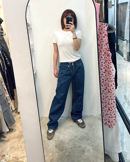 LEVI’S Type 1 Iconic Straight Leg Jeans 直腳牛仔褲 (28”) | KOMMONS