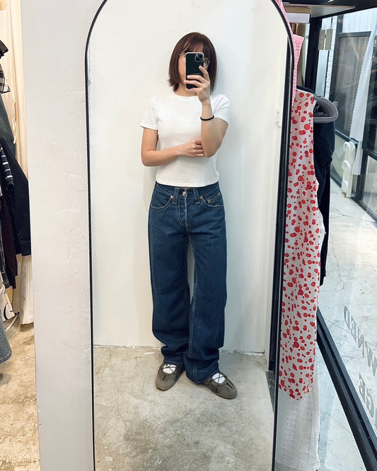LEVI’S Type 1 Iconic Straight Leg Jeans 直腳牛仔褲 (28”) | KOMMONS