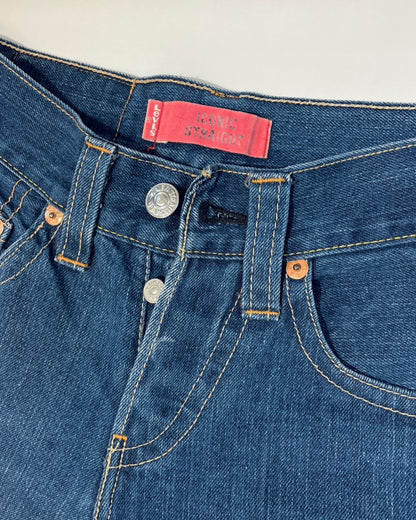 LEVI’S Type 1 Iconic Straight Leg Jeans 直腳牛仔褲 (28”) | KOMMONS