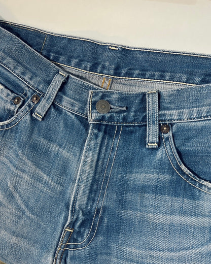 LEVI’S 503 Straight Leg Cropped Jeans 直腳9分牛仔褲 (30”) | KOMMONS