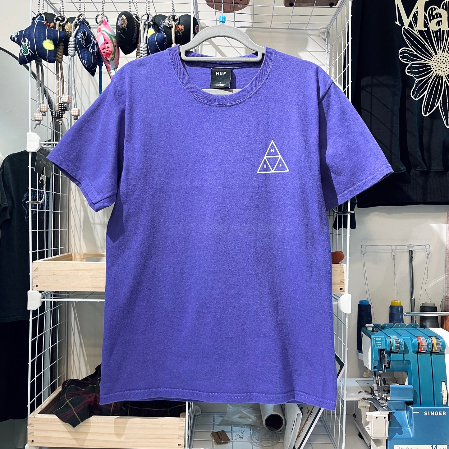 HUF Graphic T-shirt 印花T恤 | KOMMONS